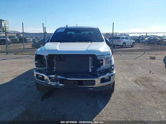Ford F-150 Lariat 2020 1FTEW1E4XLKE03434 Image 13