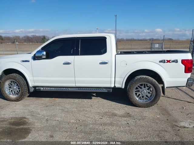 Ford F-150 Lariat 2020 1FTEW1E4XLKE03434 Image 15