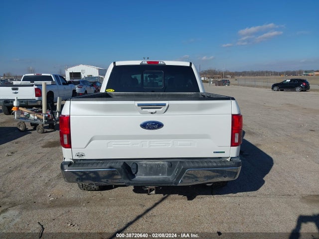 Ford F-150 Lariat 2020 1FTEW1E4XLKE03434 Image 17