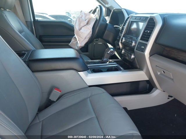 Ford F-150 Lariat 2020 1FTEW1E4XLKE03434 Image 5