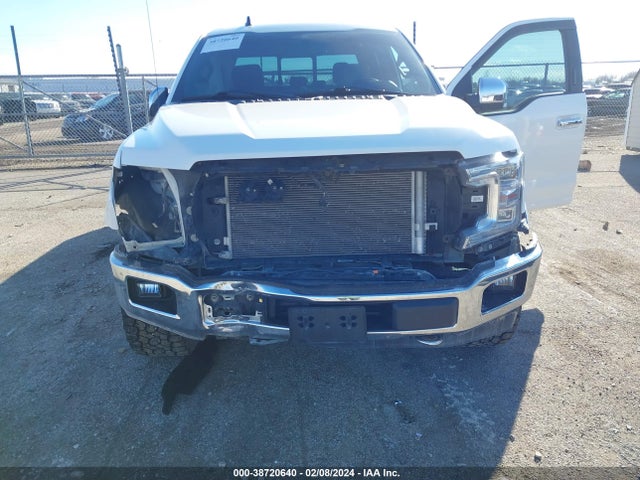Ford F-150 Lariat 2020 1FTEW1E4XLKE03434 Image 6