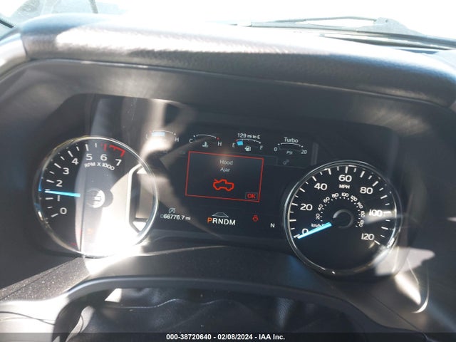 Ford F-150 Lariat 2020 1FTEW1E4XLKE03434 Image 7