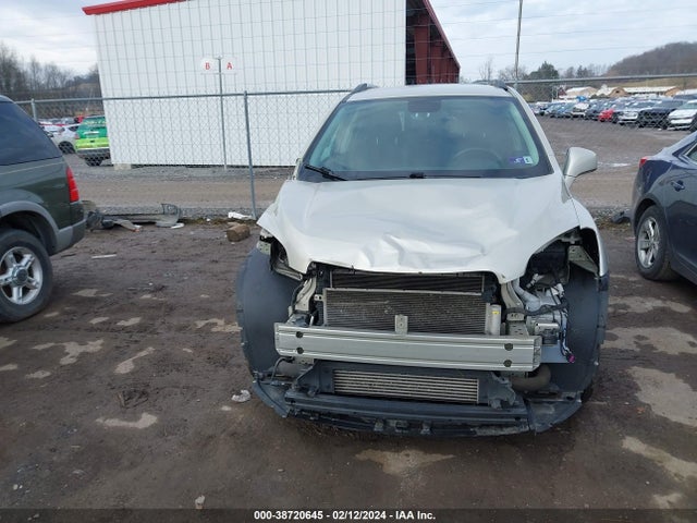 Chevrolet Trax Lt 2016 3GNCJPSB4GL270600 Image 12