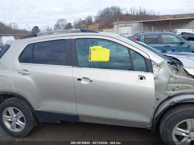 Chevrolet Trax Lt 2016 3GNCJPSB4GL270600 Image 13