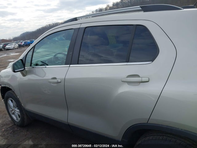 Chevrolet Trax Lt 2016 3GNCJPSB4GL270600 Image 14