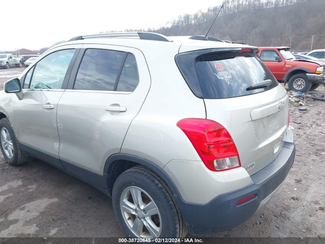 Chevrolet Trax Lt 2016 3GNCJPSB4GL270600 Image 3