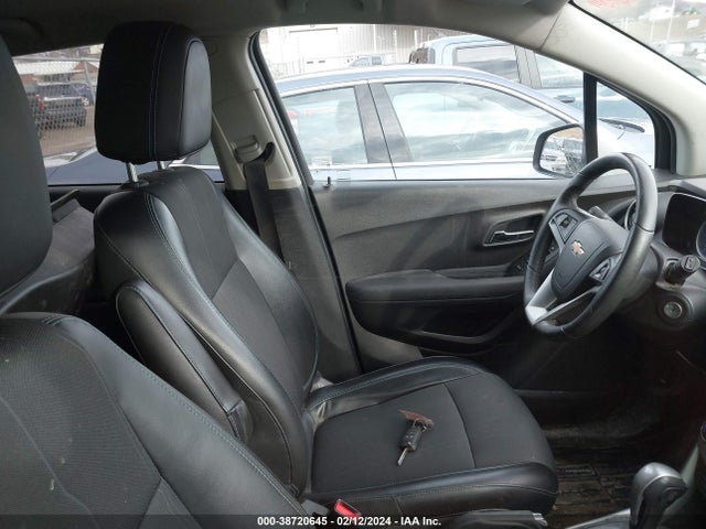 Chevrolet Trax Lt 2016 3GNCJPSB4GL270600 Image 5