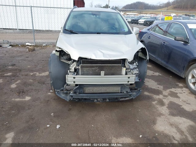 Chevrolet Trax Lt 2016 3GNCJPSB4GL270600 Image 6