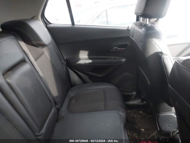 Chevrolet Trax Lt 2016 3GNCJPSB4GL270600 Image 8