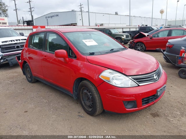 2011 NISSAN VERSA 1.8S VIN: 3N1BC1CP7BL359983