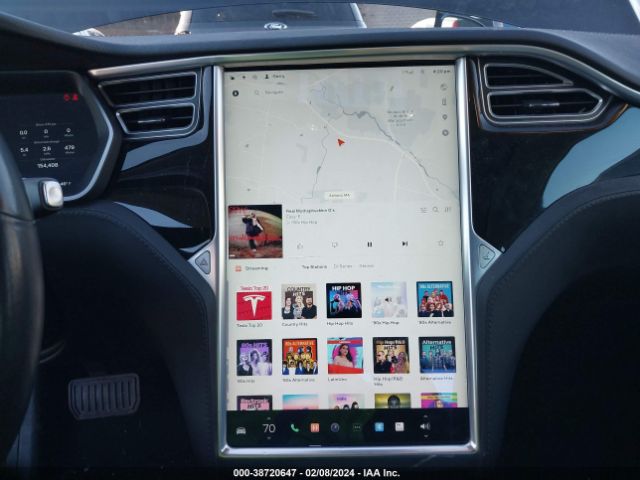 5YJSA1H23FF084245 Tesla Model S 70d/85d/p85d
