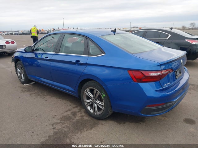 3VW7M7BU4NM019387 Volkswagen Jetta 1.5t Se