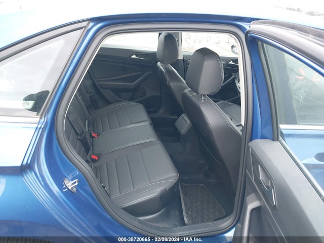 3VW7M7BU4NM019387 Volkswagen Jetta 1.5t Se