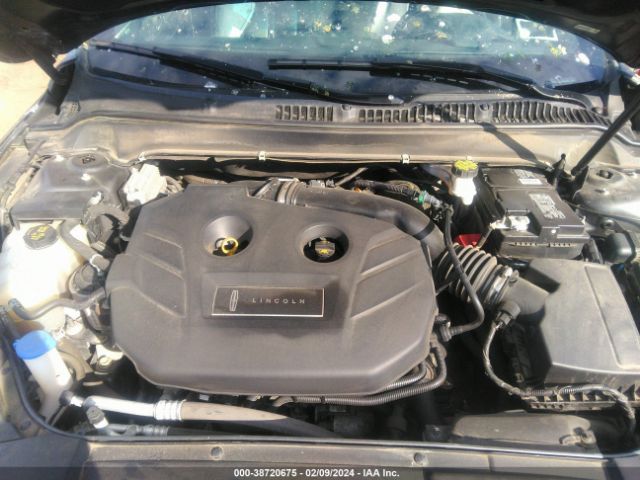 3LN6L5B99LR612482 Lincoln Mkz Standard