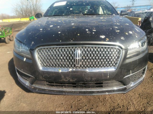 3LN6L5B99LR612482 Lincoln Mkz Standard