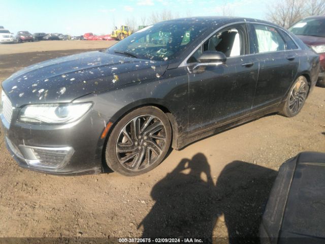 3LN6L5B99LR612482 Lincoln Mkz Standard