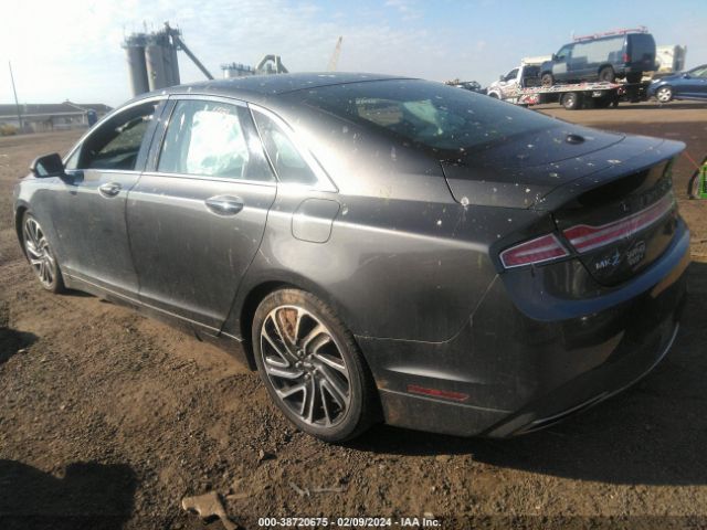 3LN6L5B99LR612482 Lincoln Mkz Standard