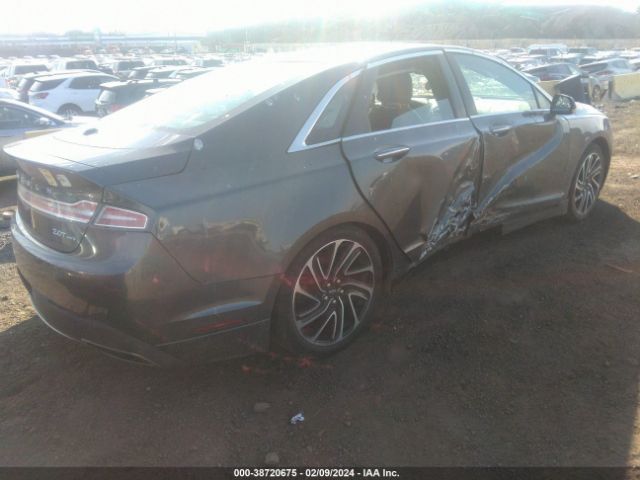 3LN6L5B99LR612482 Lincoln Mkz Standard