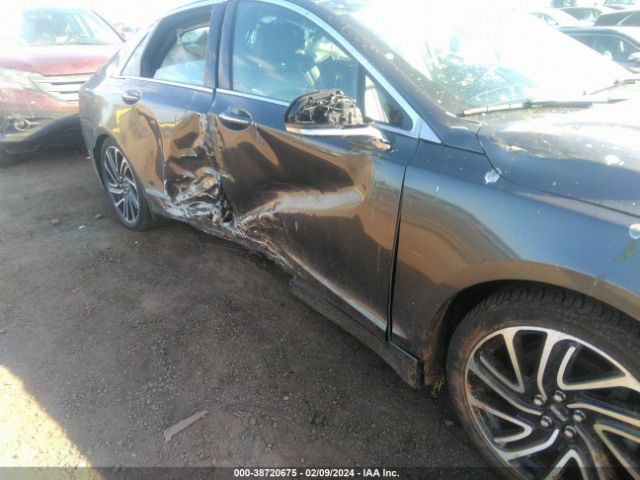 3LN6L5B99LR612482 Lincoln Mkz Standard