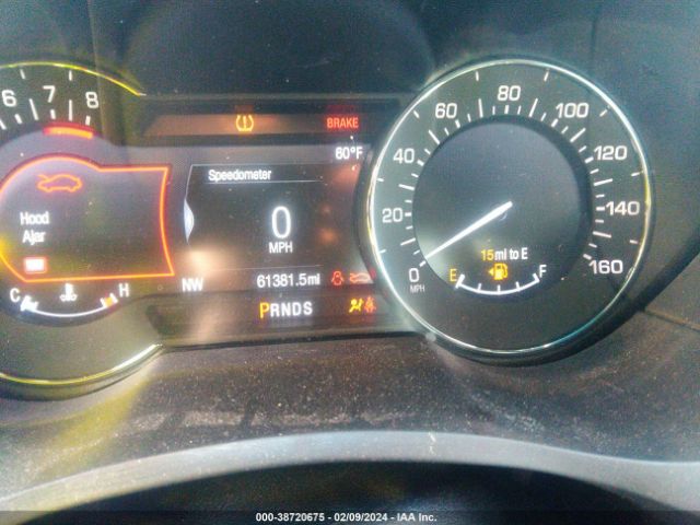 3LN6L5B99LR612482 Lincoln Mkz Standard