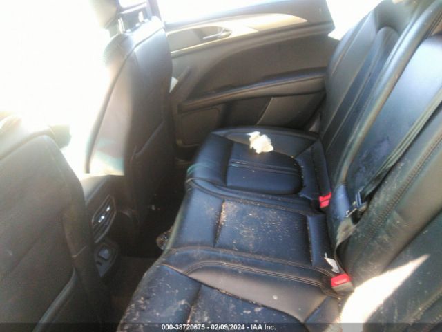 3LN6L5B99LR612482 Lincoln Mkz Standard