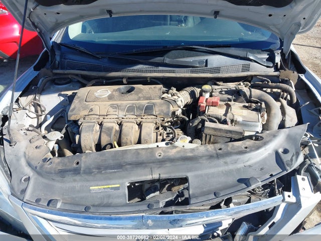 Nissan Sentra 2014 3N1AB7AP0EL659115 Image 10