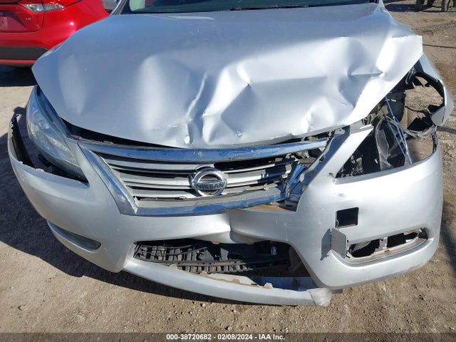 Nissan Sentra 2014 3N1AB7AP0EL659115 Image 6