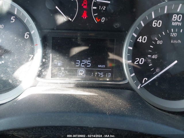 Nissan Sentra 2014 3N1AB7AP0EL659115 Image 7