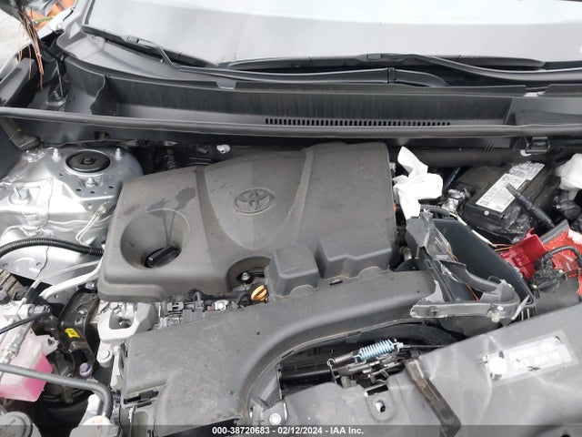 Toyota RAV4 LE 2023 2T3H1RFV0PC214534 Image 10