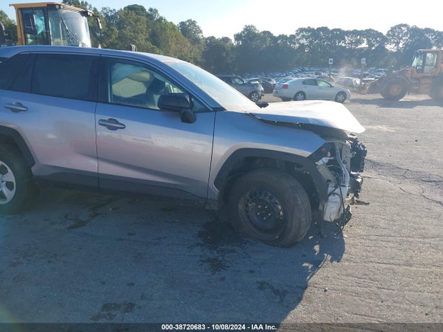 Toyota RAV4 LE 2023 2T3H1RFV0PC214534 Image 13