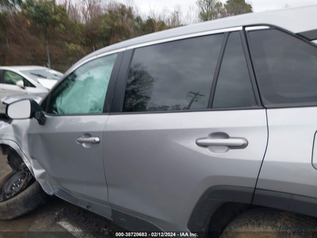 Toyota RAV4 LE 2023 2T3H1RFV0PC214534 Image 14