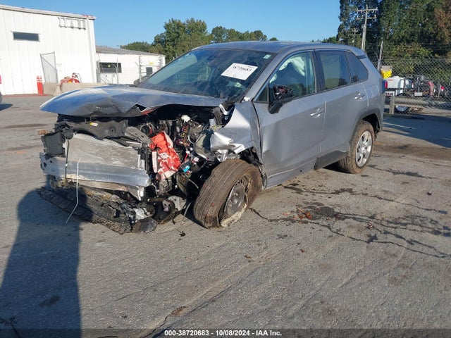 Toyota RAV4 LE 2023 2T3H1RFV0PC214534 Image 2