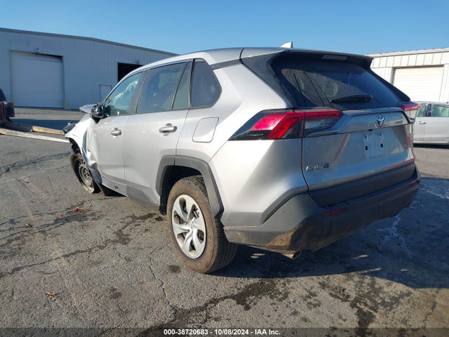 Toyota RAV4 LE 2023 2T3H1RFV0PC214534 Image 3