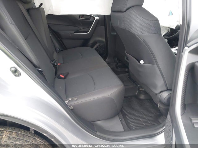 Toyota RAV4 LE 2023 2T3H1RFV0PC214534 Image 8