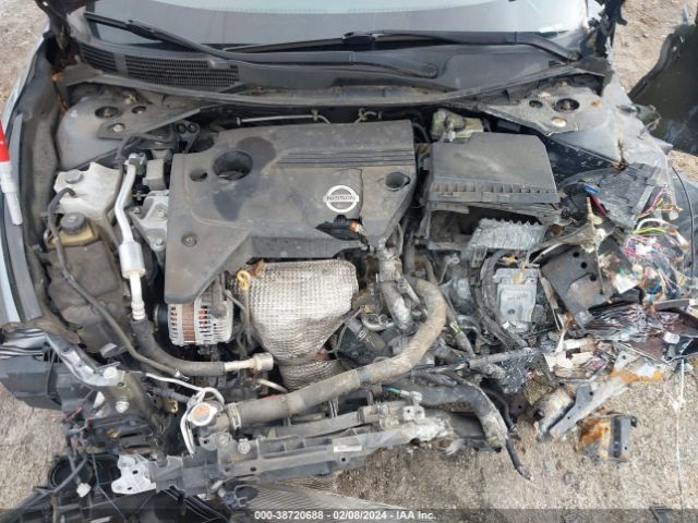 1N4AL3AP3EC287287 Nissan Altima 2.5/2.5 S/2.5 Sl/2.5 Sv