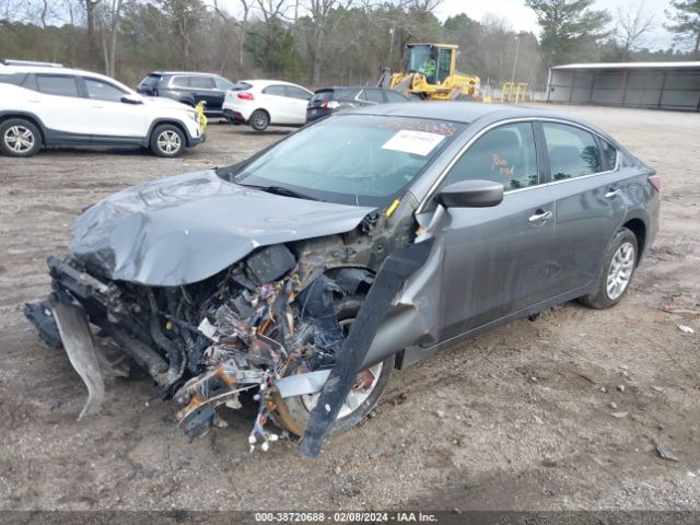 1N4AL3AP3EC287287 Nissan Altima 2.5/2.5 S/2.5 Sl/2.5 Sv