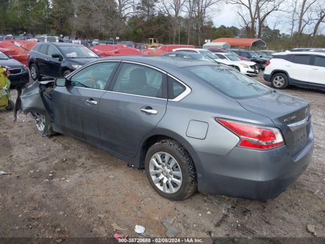1N4AL3AP3EC287287 Nissan Altima 2.5/2.5 S/2.5 Sl/2.5 Sv