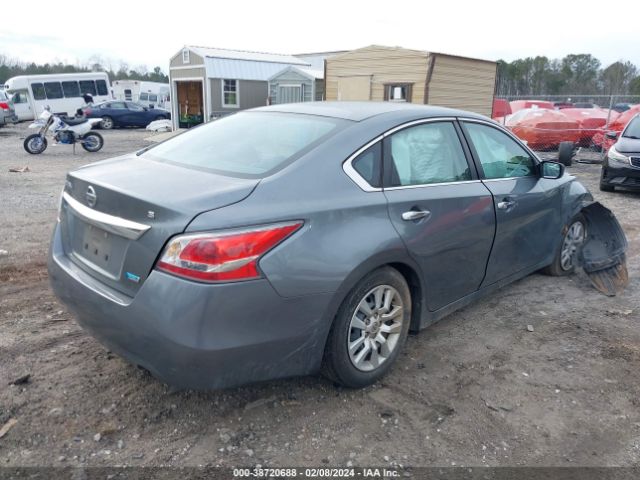 1N4AL3AP3EC287287 Nissan Altima 2.5/2.5 S/2.5 Sl/2.5 Sv