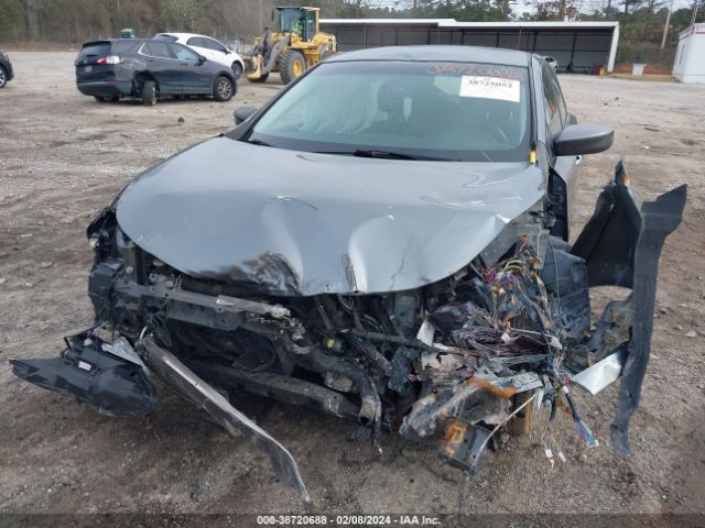 1N4AL3AP3EC287287 Nissan Altima 2.5/2.5 S/2.5 Sl/2.5 Sv
