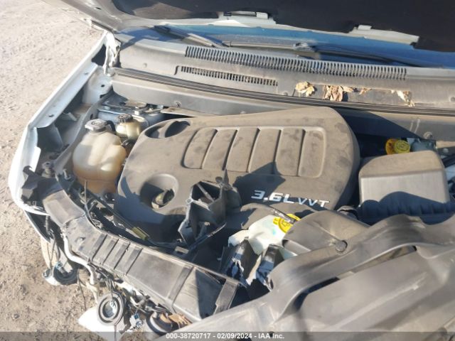 3C4PDCCG8FT754126 Dodge Journey Sxt