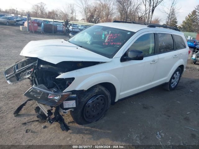 3C4PDCCG8FT754126 Dodge Journey Sxt