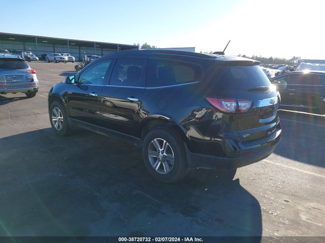 Chevrolet Traverse 1lt 2016 1GNKRGKDXGJ345975 Image 3