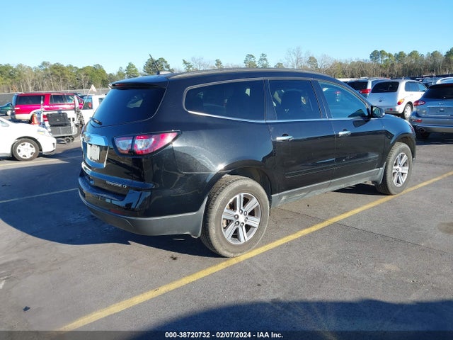 Chevrolet Traverse 1lt 2016 1GNKRGKDXGJ345975 Image 4