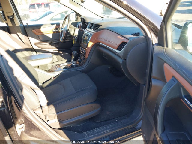 Chevrolet Traverse 1lt 2016 1GNKRGKDXGJ345975 Image 5
