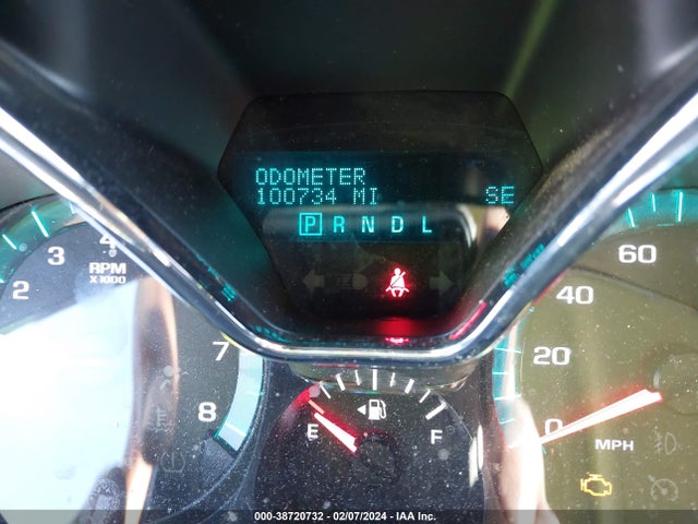 Chevrolet Traverse 1lt 2016 1GNKRGKDXGJ345975 Image 7