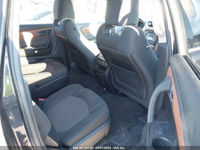 Chevrolet Traverse 1lt 2016 1GNKRGKDXGJ345975 Image 8