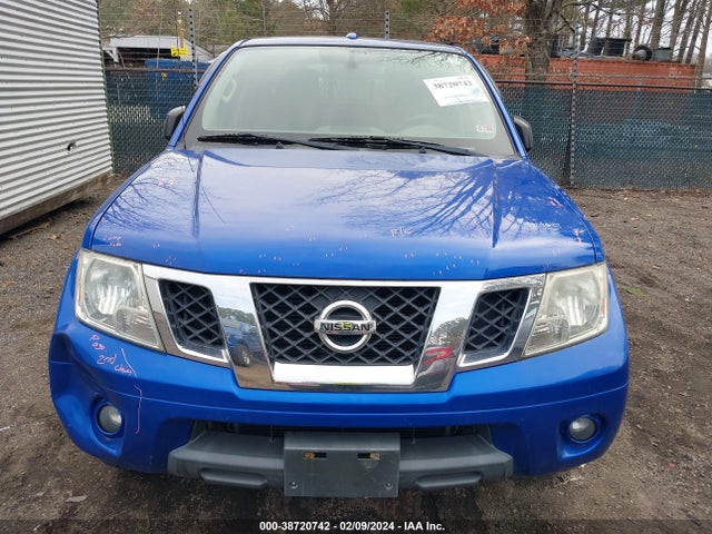 Nissan Frontier Sv 2014 1N6AD0EV7EN731738 Image 13