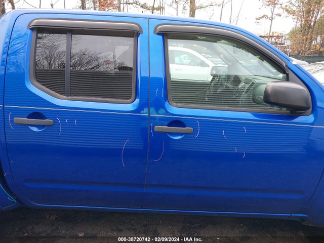 Nissan Frontier Sv 2014 1N6AD0EV7EN731738 Image 14