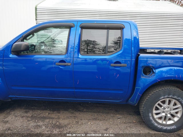 Nissan Frontier Sv 2014 1N6AD0EV7EN731738 Image 15
