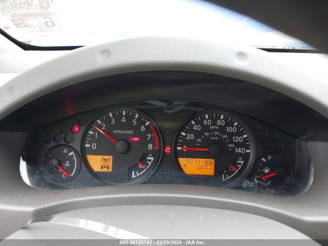 Nissan Frontier Sv 2014 1N6AD0EV7EN731738 Image 16